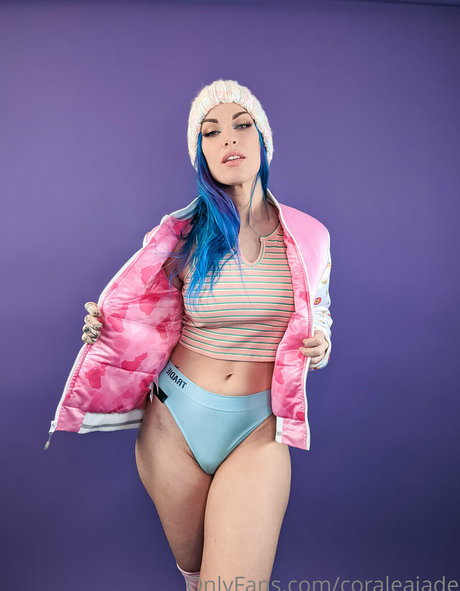 Coraleajade perfekte freie bild