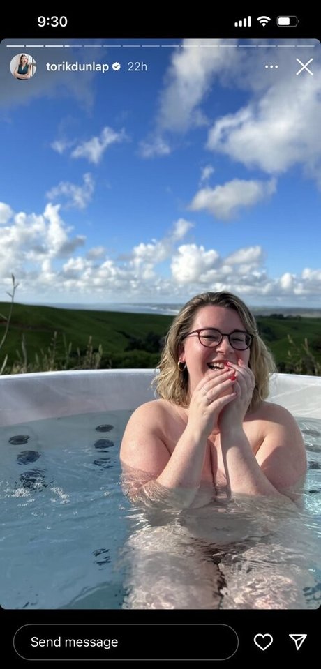 Tori Dunlap kostenlose schöne foto