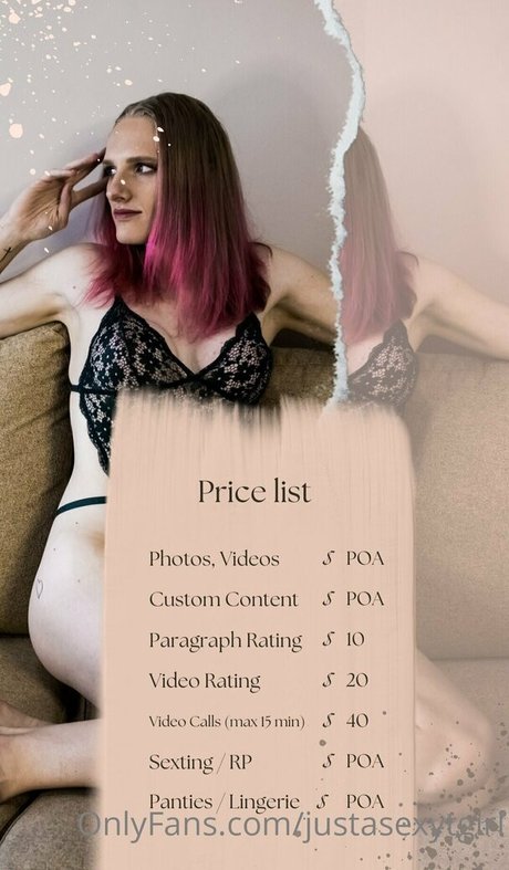 justasexytgirl perfekte pornographische bild