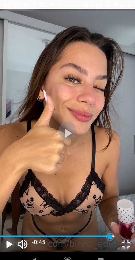 Binha Eduarda sexy xxx archiv