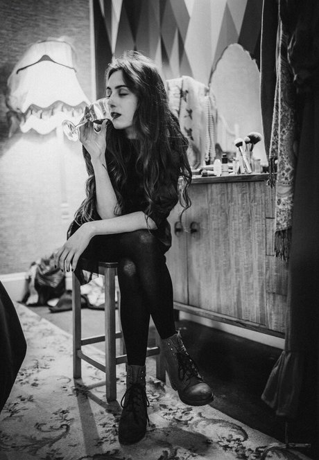 Dodie Clark nackte foto