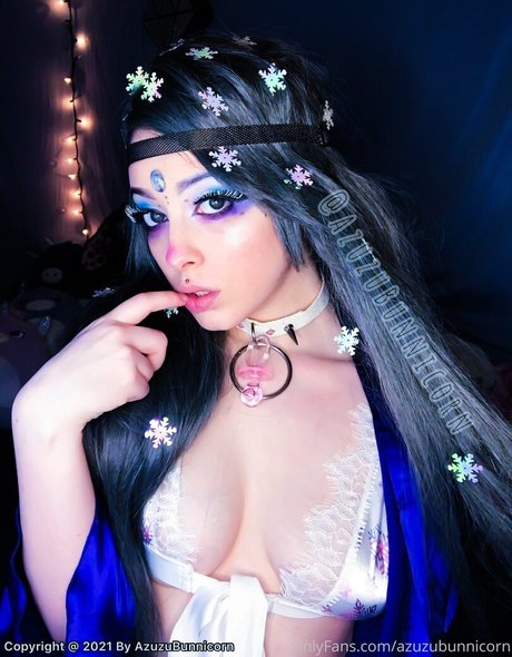 azuzubunnicorn sexy heiße fotos