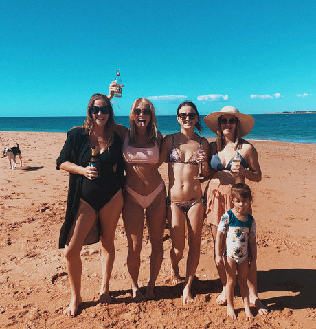 RosieVan sexy heiße foto