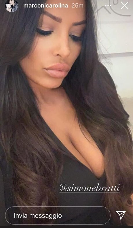 Carolina Marconi sexy nackt fotos