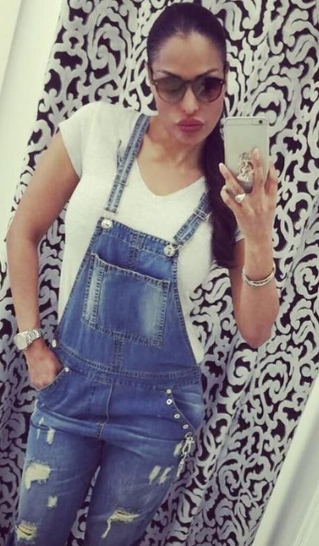 Carolina Marconi model schöne galerien