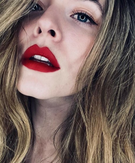 Sasha Pieterse erotische pornostar foto