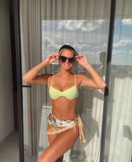 Mackensiemintz nackt perfekte galerie