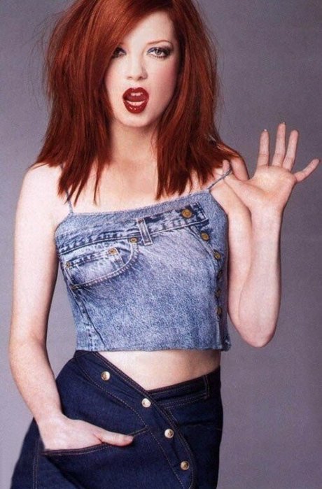 Shirley Manson sexy archiv