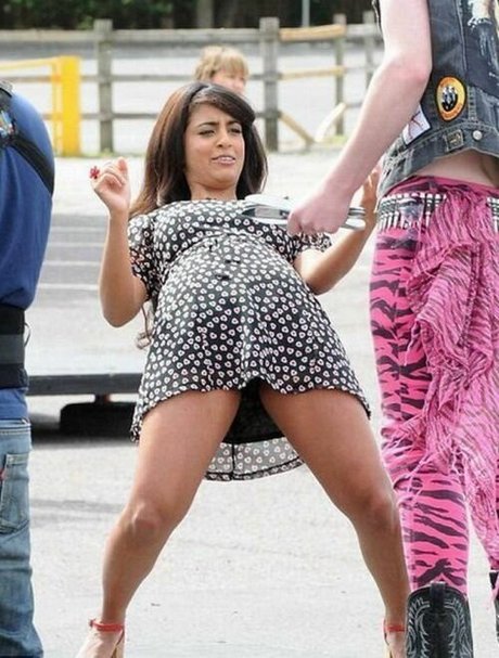 Konnie Huq hübsche nackte fotos