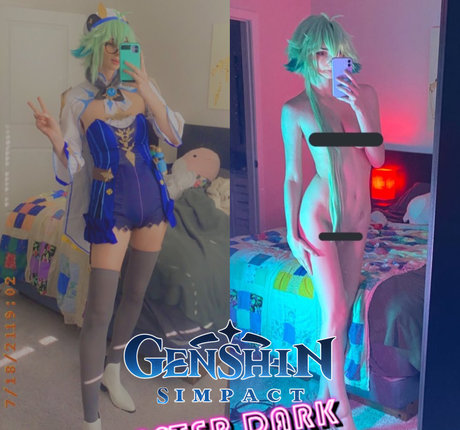 Hannuh pornostar nackte foto