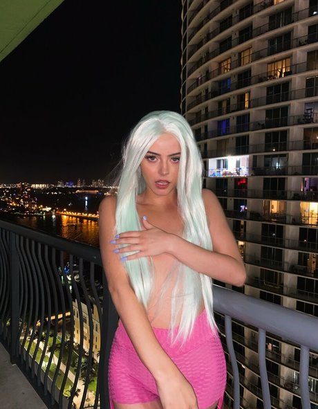 KylieXQuinn hübsche porno bild