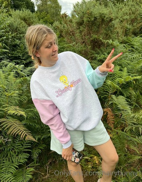 hairybunny1 nacktheit erwachsene foto