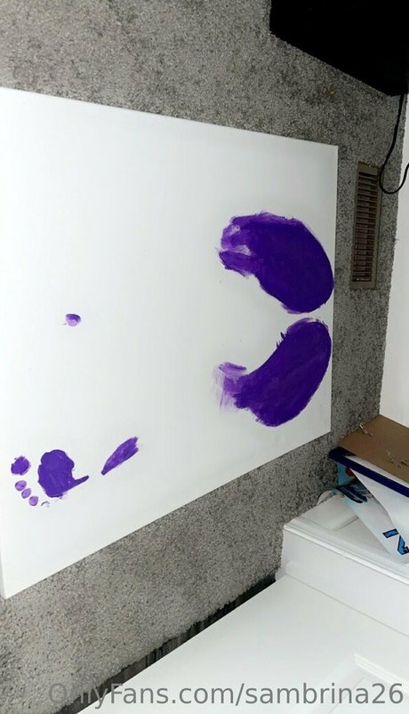 sambrina26 schöne nackte bild