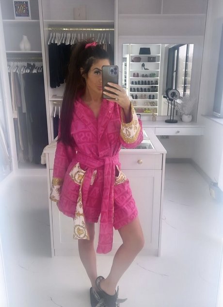 Chloe Ferry hübsche pornografische fotos