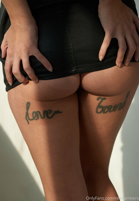 reedamberx beste nackte fotos