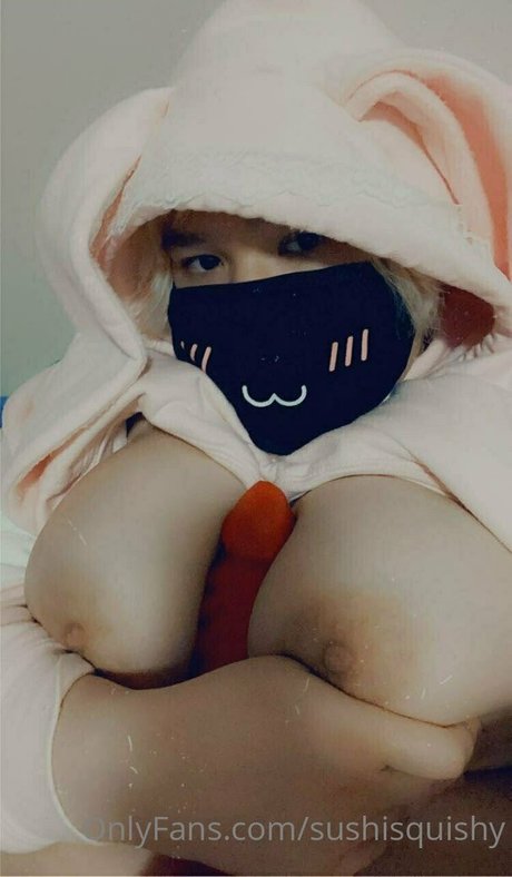 sushisquishy perfekte nackten bilder