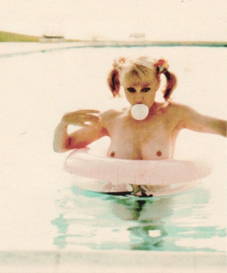 Madonna model sexy foto