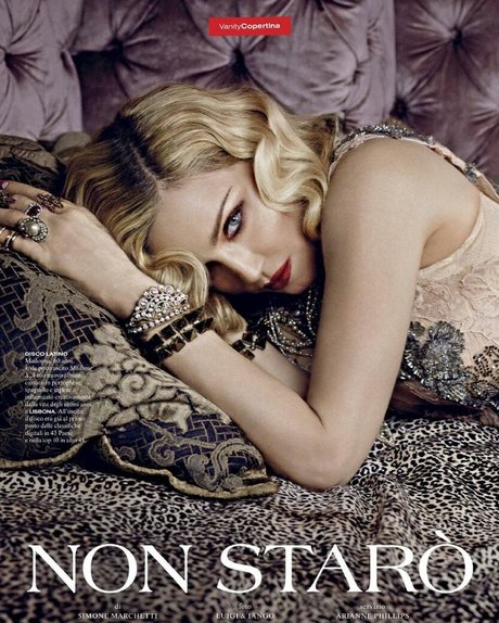 Madonna pornostar nackte galerien