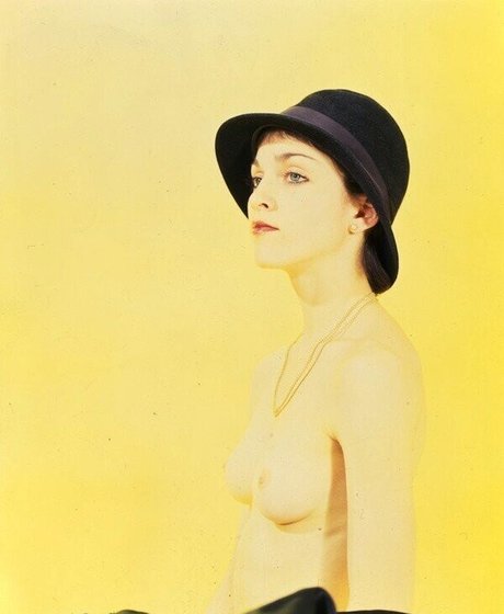 Madonna perfekte hübsche galerie