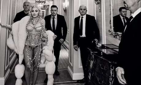 Madonna beste nackt bilder