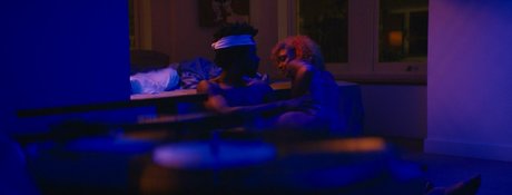 Tessa Thompson porno kunst archiv