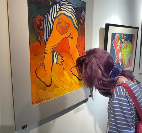 kosha1ne xxx kunst galerien