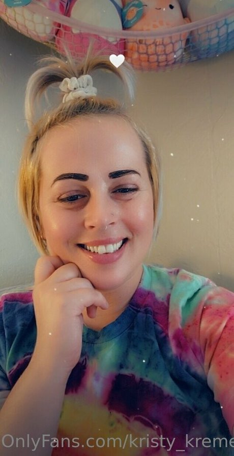 kristy kreme 89 kunst nackt bild