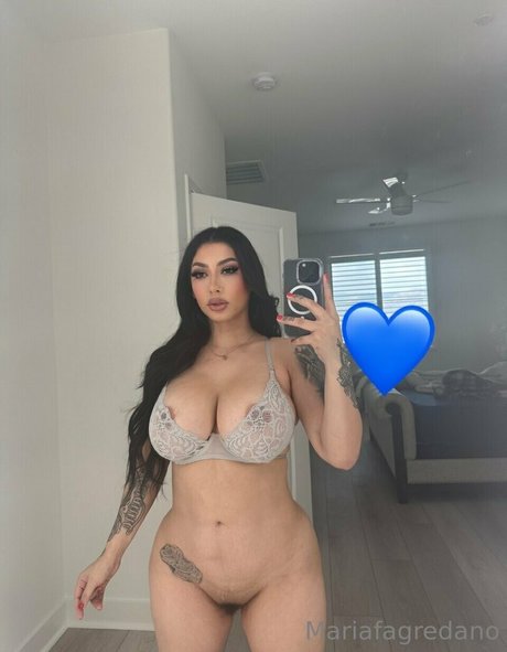 mariafagredano hübsche pornostar fotos