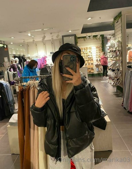 marika03 model schöne bild