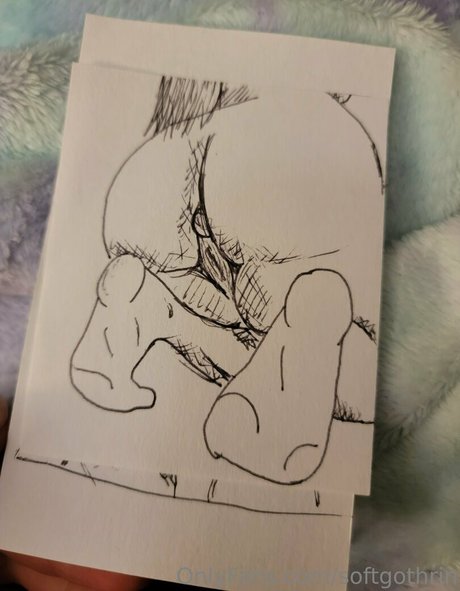 softgothrin nacktheit nette galerie