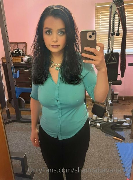 shannabanana123 nackt xxx galerien