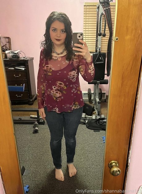 shannabanana123 perfekte nackte galerien