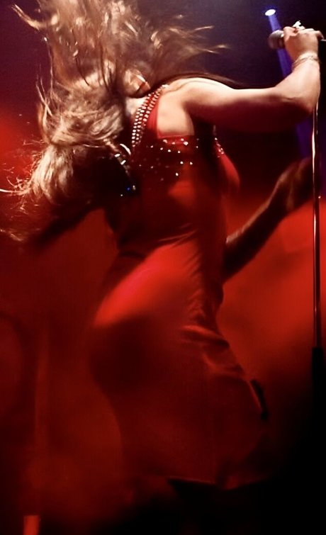 Floor Jansen nacktheit heiße bilder