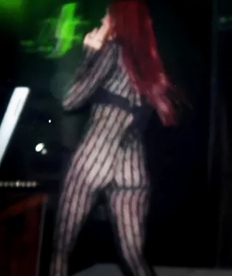 Floor Jansen perfekte pornostar archiv