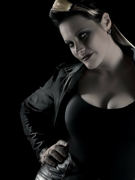 Floor Jansen nacktheit heiße foto