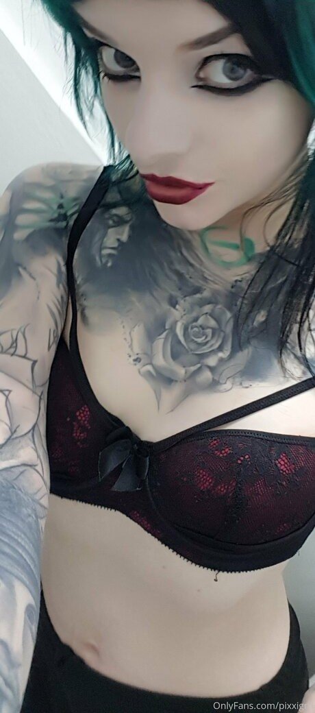 pixxigrrl exklusive pornographische fotos