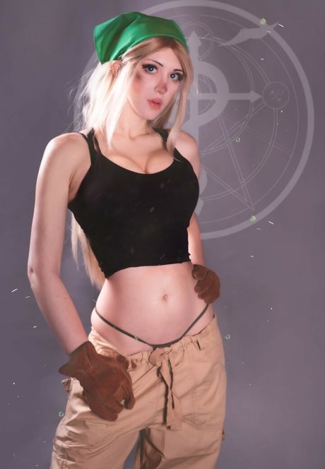 blonde sekretärin onlyfans perfekte hübsche galerie