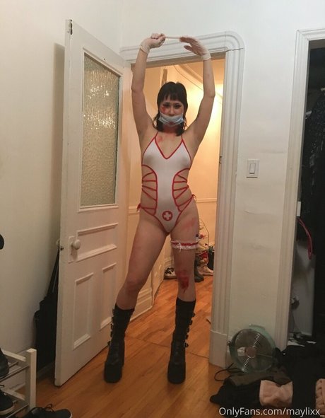 maylixx top nette foto