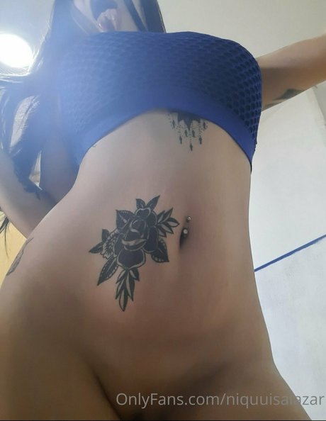 Niquui model nackt fotos