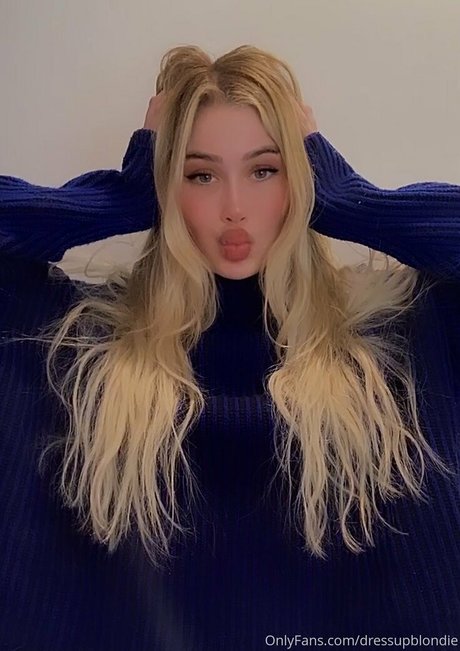 Dressupblondie schauspielerin nackte galerie