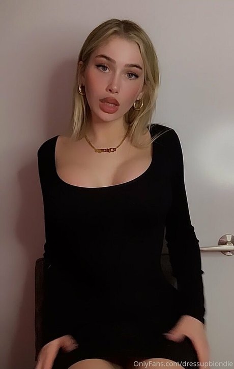 Dressupblondie beste nacktheit galerien