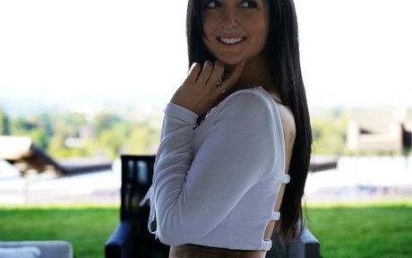 Bnans hübsche nackten foto