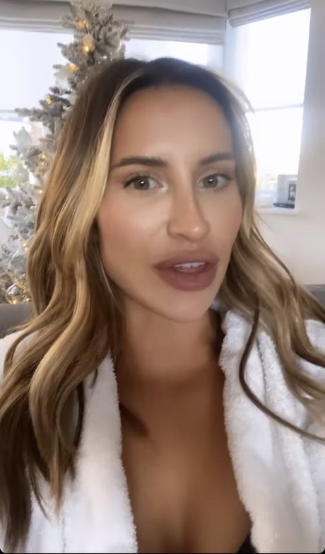 Ferne McCann exklusive sexy archiv