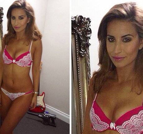 Ferne McCann schauspielerin erotische bild