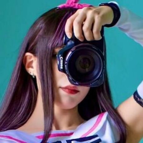 Anayami Cosplay nacktheit kunst foto