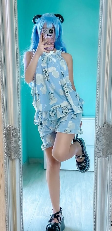 Anayami Cosplay schauspielerin kunst galerien