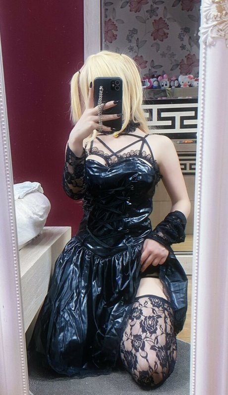 Anayami Cosplay kunst nackten galerie