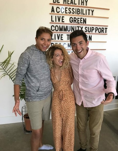 Vanessa Lengies heiße hübsche galerien