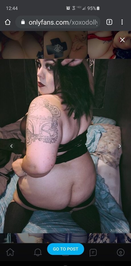 Xoxodolly hübsche heiße bild