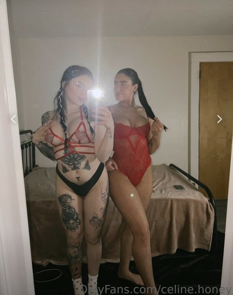 Celine honey erwachsene nackt bilder